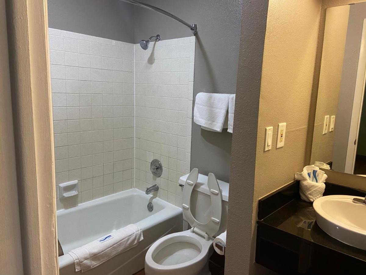 Evanston Inn At Exit 6 Εξωτερικό φωτογραφία
