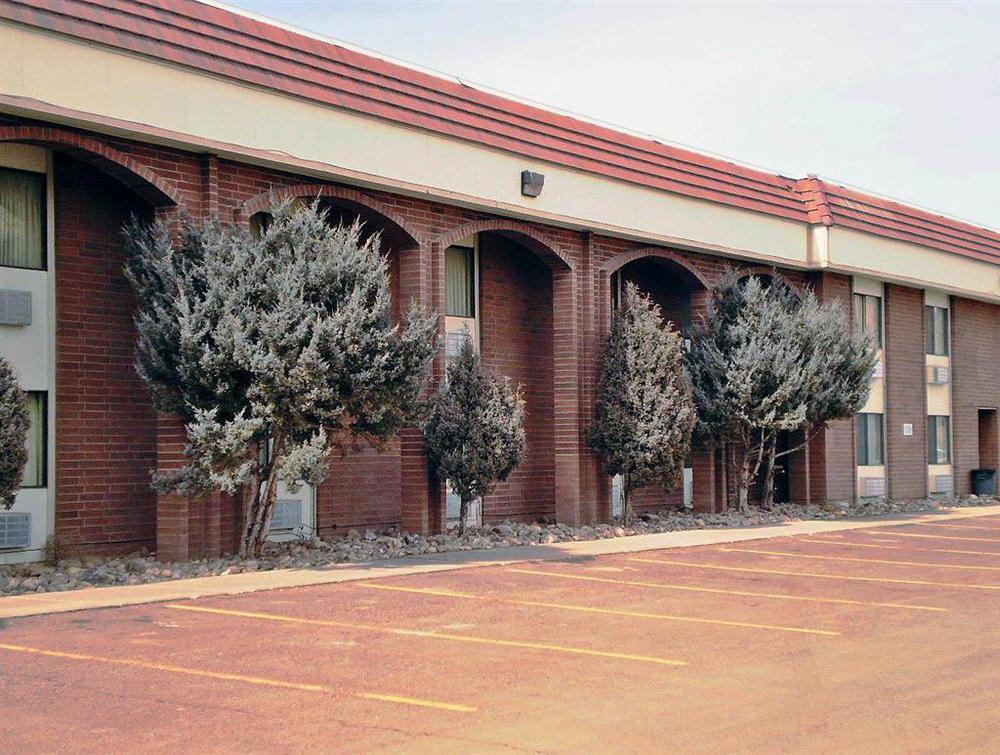 Evanston Inn At Exit 6 Εξωτερικό φωτογραφία