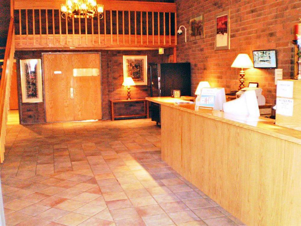 Evanston Inn At Exit 6 Εσωτερικό φωτογραφία